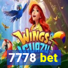 7778 bet